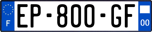 EP-800-GF