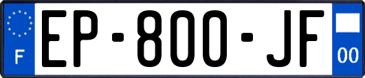 EP-800-JF