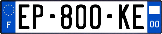 EP-800-KE