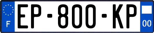 EP-800-KP