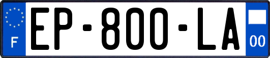 EP-800-LA