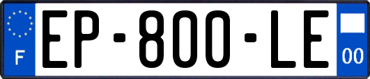 EP-800-LE