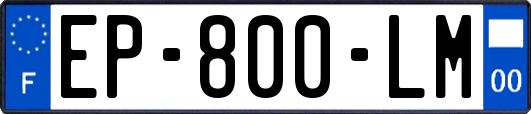 EP-800-LM