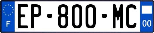 EP-800-MC
