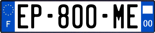 EP-800-ME