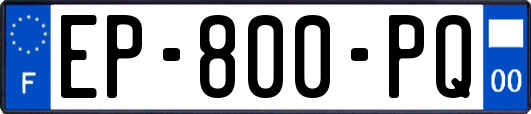 EP-800-PQ