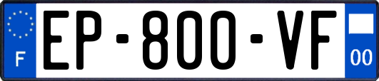 EP-800-VF