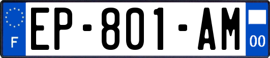 EP-801-AM