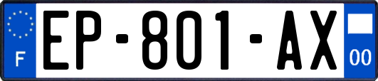 EP-801-AX