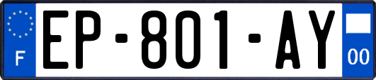 EP-801-AY