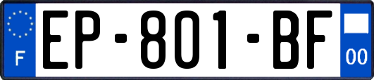 EP-801-BF