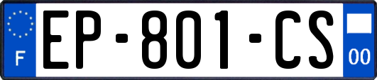 EP-801-CS