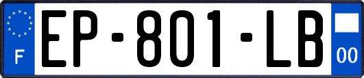 EP-801-LB
