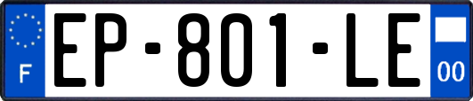 EP-801-LE