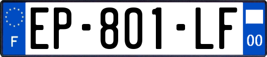 EP-801-LF