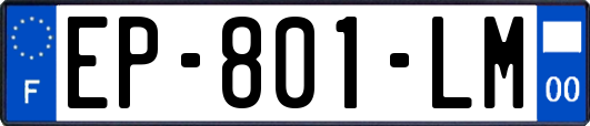 EP-801-LM
