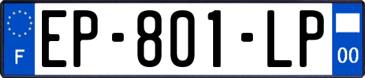 EP-801-LP