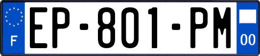 EP-801-PM