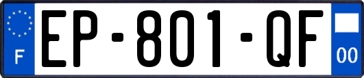 EP-801-QF