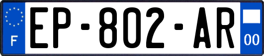 EP-802-AR