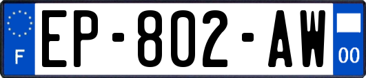 EP-802-AW