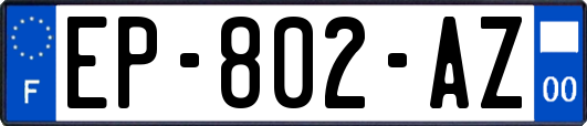 EP-802-AZ