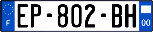 EP-802-BH