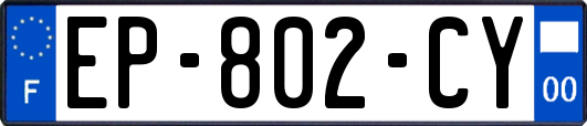 EP-802-CY