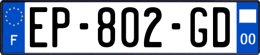 EP-802-GD