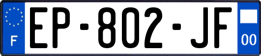 EP-802-JF