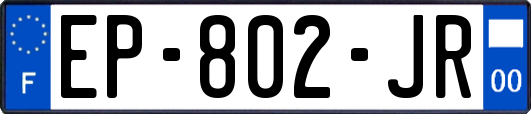 EP-802-JR
