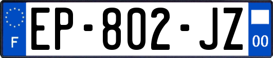 EP-802-JZ