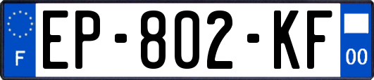 EP-802-KF