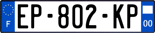 EP-802-KP