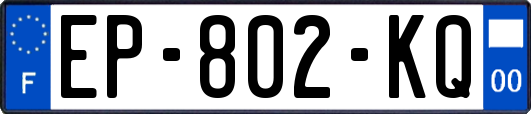 EP-802-KQ