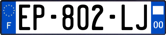 EP-802-LJ