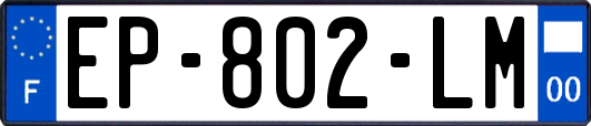 EP-802-LM