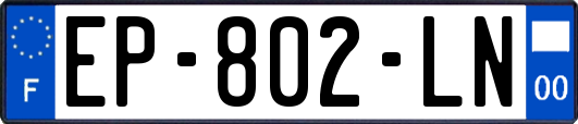 EP-802-LN