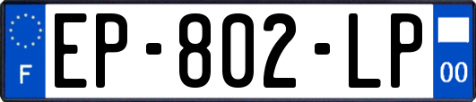 EP-802-LP