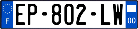 EP-802-LW