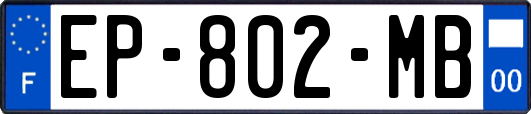 EP-802-MB