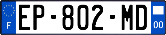 EP-802-MD