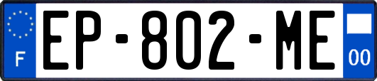 EP-802-ME