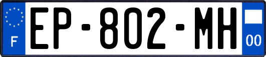 EP-802-MH