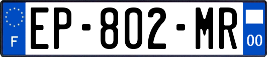 EP-802-MR