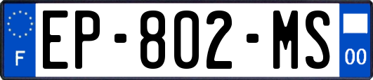 EP-802-MS