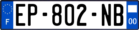 EP-802-NB