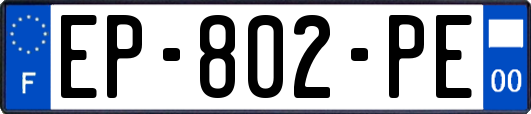 EP-802-PE