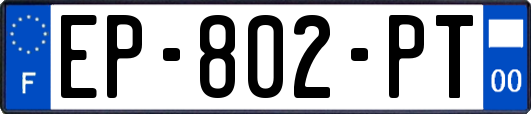 EP-802-PT