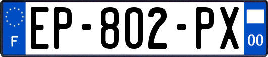 EP-802-PX